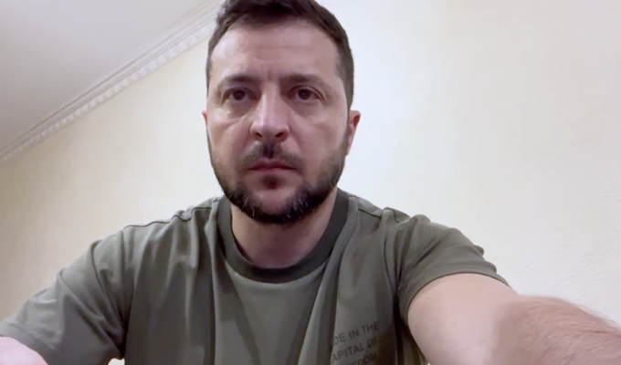 З місії на Запорізьку атомну електростанцію може початися відновлення повної безпеки на ЗАЕС і в Енергодарі – звернення Президента України