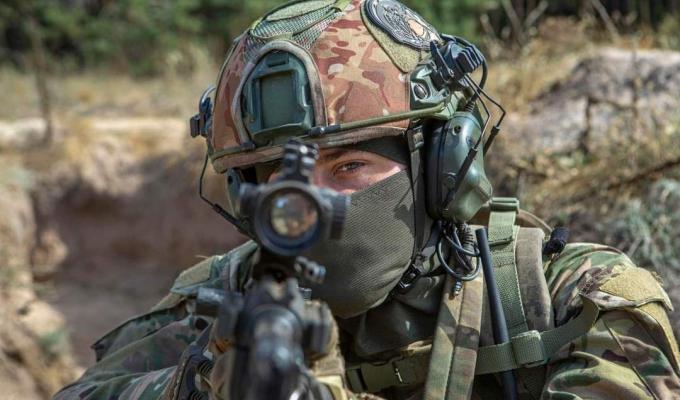 На Лимано-Куп’янському напрямку спалено три танки та чотири БМП росіян