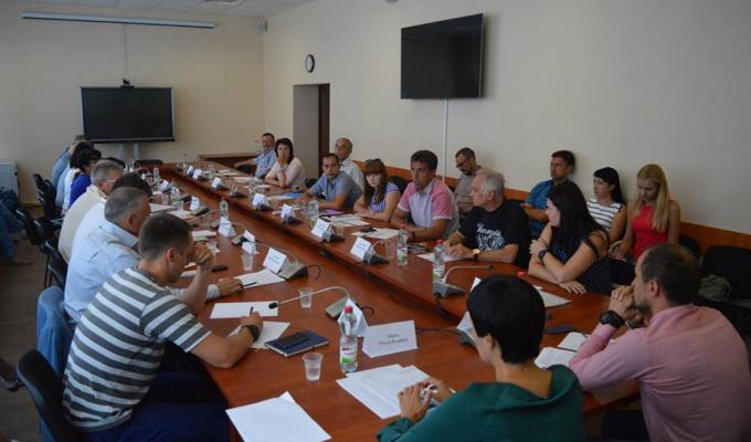 В області відновлюються дитячо-юнацькі спортивні школи