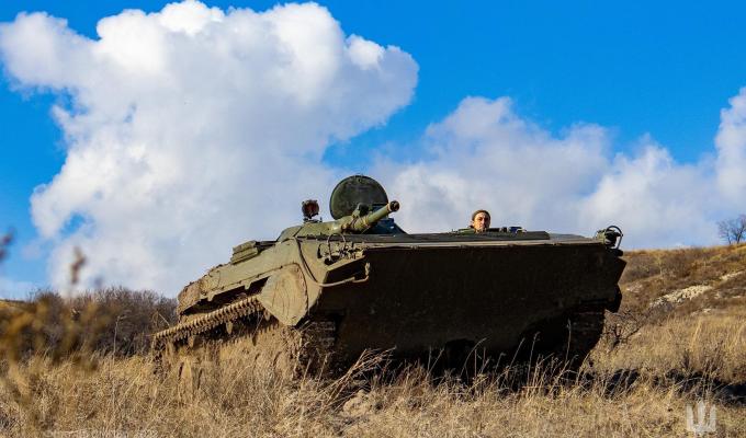 Ще 11 зразків техніки втратили росіяни на Лимано-Куп’янському напрямку