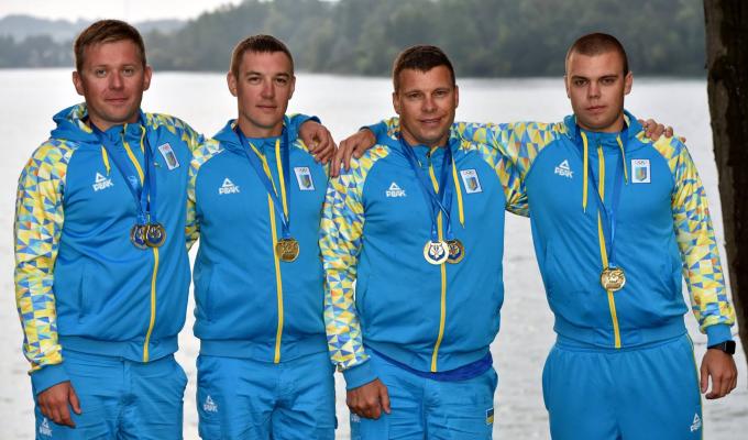 Спортсмени-підводники Луганщини – на п’єдесталі європейських змагань 