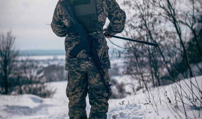 На Лимано-Куп’янському напрямку негода ускладнила застосування дронів