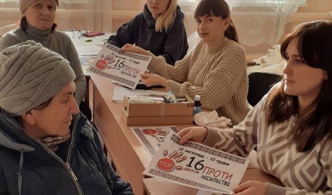 Майже півтори тисячі жителів Луганщини звернулися до хабів Гірської громади за тиждень