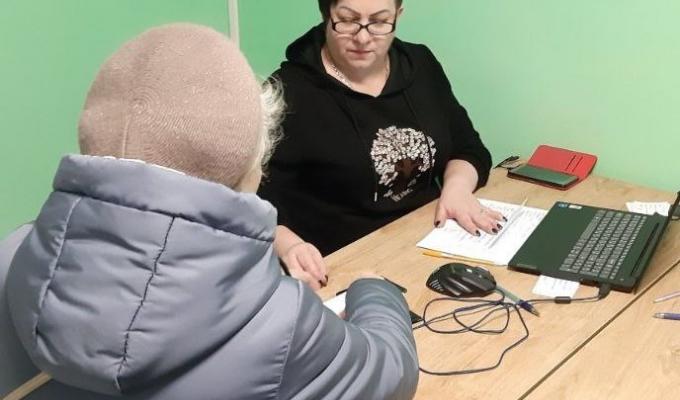 У Черкасах 269 нашим ВПО надані матраци, постільна білизна, ковдри, посуд