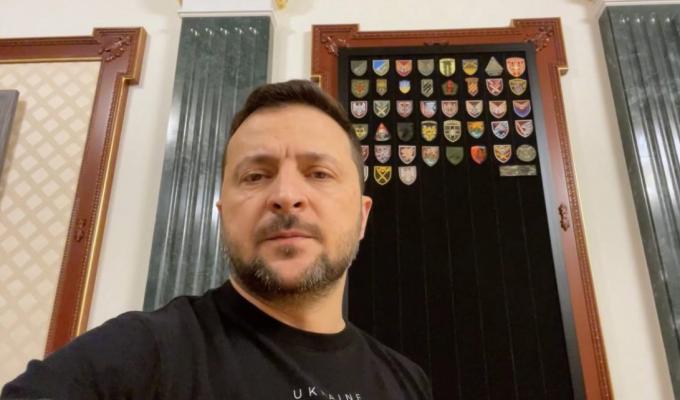 Санкційний наступ світу має відновитися – звернення Президента України