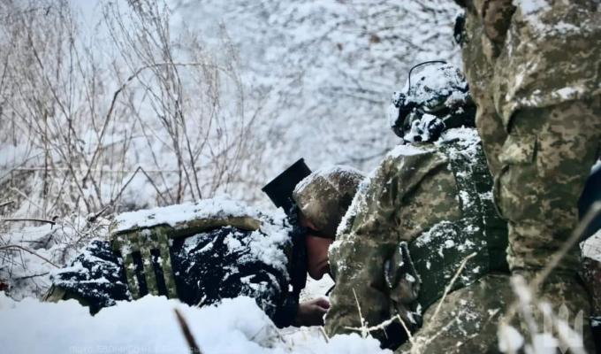 Танк та сім броньованих машин росіян знищено на нашій ділянці фронту