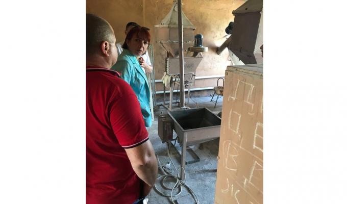 Фермерські господарства Станично-Луганського району впроваджують урядові програми 