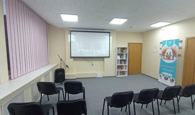 У старобільському хабі в Києві діятиме центр підтримки сім’ї