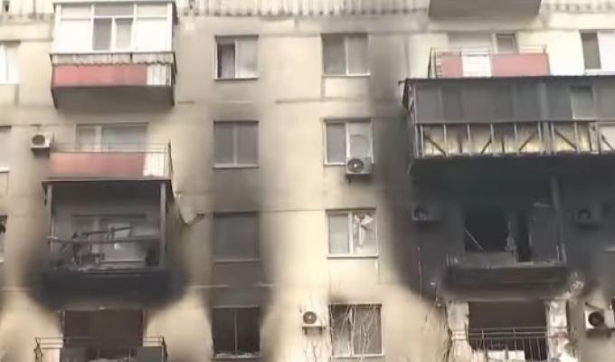 Рятувальники Луганщини ліквідували займання багатоповерхівок в Попасній, Сєвєродонецьку, Тошківці, доставили 3 потерпілих рубіжан до лікарні, – Сергій Гайдай