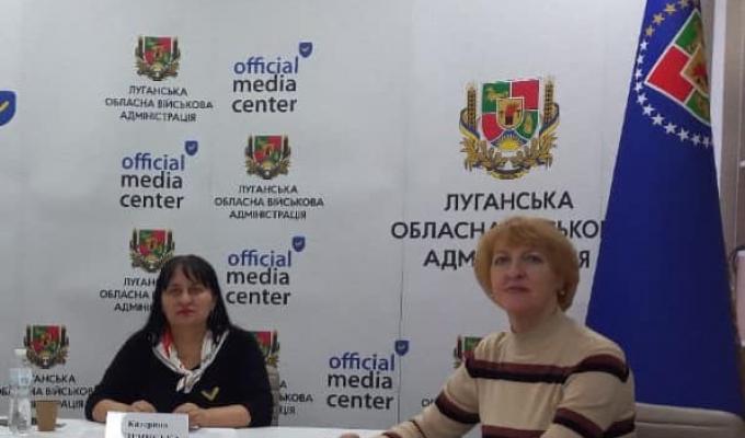 Громади мають вдосконалити роботу органів опіки та піклування щодо захисту недієздатних осіб, - Катерина Безгинська