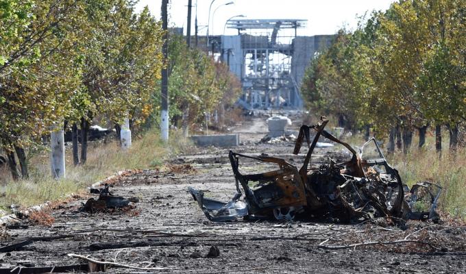 Звернення Артема Лисогора до Дня пам’яті захисників Луганського аеропорту