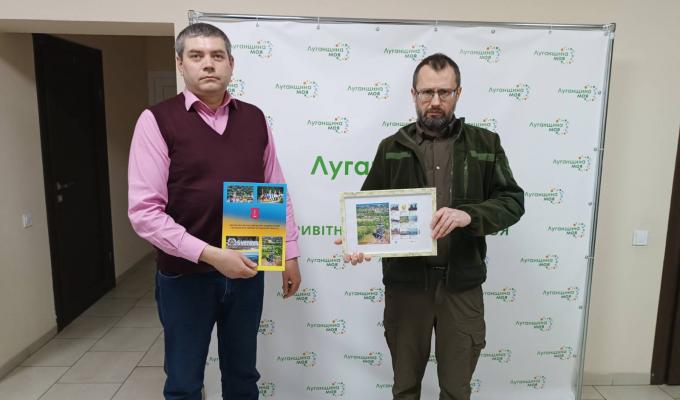 Марки «Svatovo 1660» стануть лотами благодійних аукціонів – кошти спрямують на потреби ЗСУ