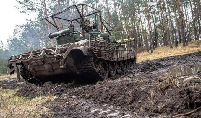 Три російські танки та чверть тисячі загарбників знищені на нашій ділянці фронту 