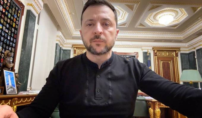 Україна має бути сильною, щоб завдяки цій силі дипломатія спрацювала – звернення Президента