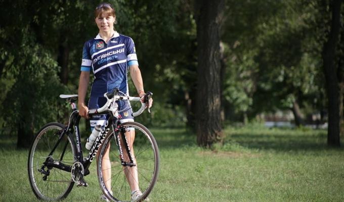 Три золота та срібло привезла велоспортсменка області зі всеукраїнської першості