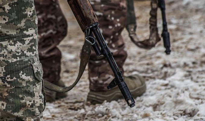  У Серебрянському лісі росіяни у великій кількості застосовують керовані авіаційні бомби