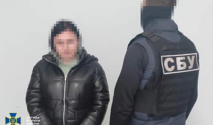 Тюремний строк отримала організаторка псевдореферендуму зі Старобільщини, яка приїхала до Києва за соцвиплатами