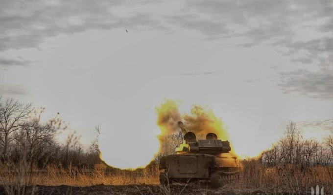 13 танків та 14 БМП росіян знищено на Лимано-Куп’янському напрямку