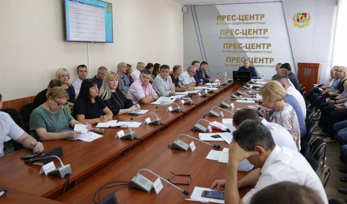 На порядку денному  підготовка до опалювального сезону