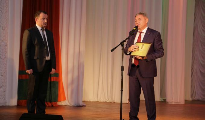 Юрій Гарбуз: "Змінимо країну разом" – це народження традиції, яка змінить майбутнє нашої країни 