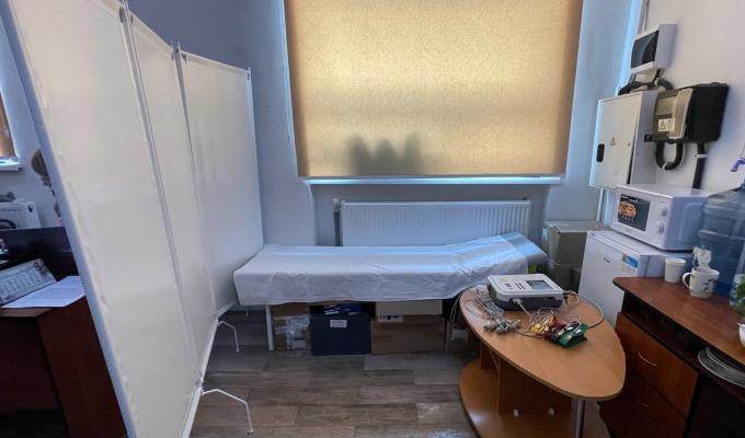 У хабі в Луцьку можна безкоштовно зробити ЕКГ