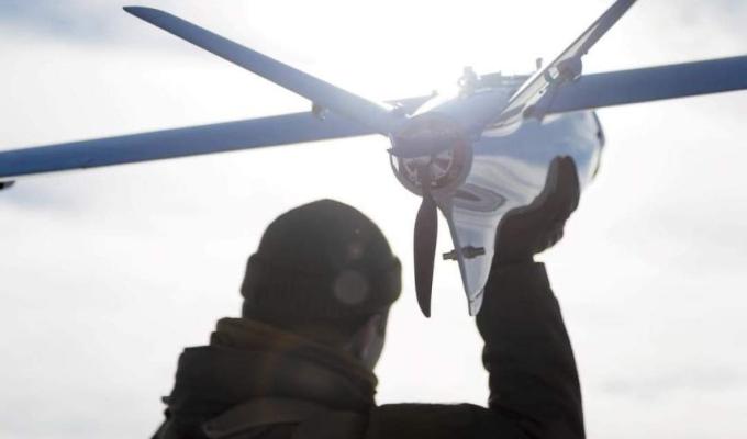 На нашій ділянці фронту ворог збільшує кількість обстрілів з артилерії