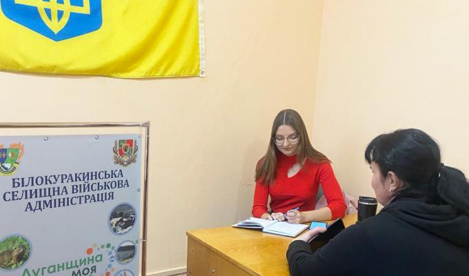 Послуги, які пропонують нашим ВПО у хабі в Житомирі