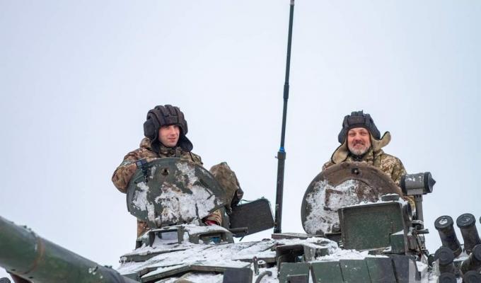 Майже 100 одиниць військової техніки росіян спалено на Лимано-Куп’янському напрямку