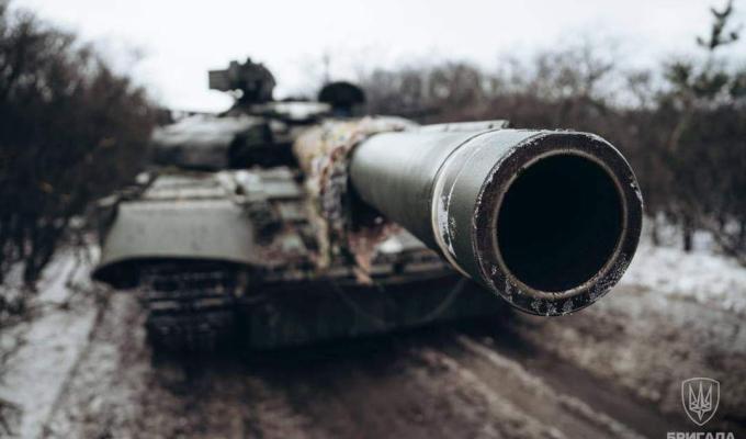 42 одиниць техніки не дорахувалися росіяни на Лимано-Куп’янському напрямку