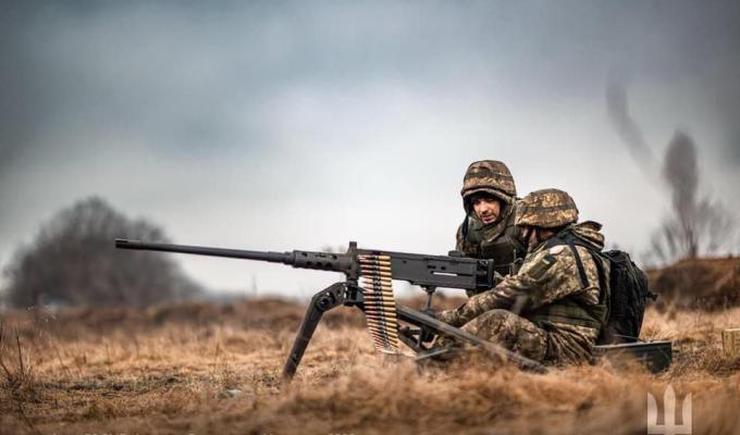 Сили оборони знешкодили 99 російських дронів на Лимано-Куп’янському напрямку 