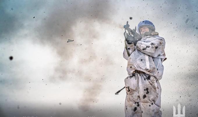 На нашій ділянці фронту знищено ще 75 одиниць техніки росіян