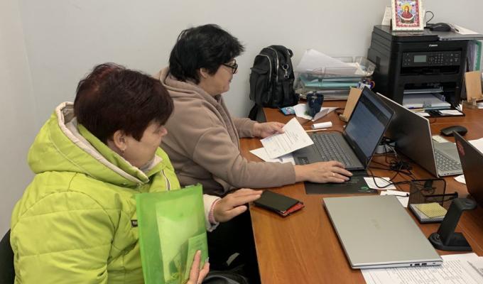 Із якими питаннями можна звернутися до хабу Нижньодуванської громади в Києві