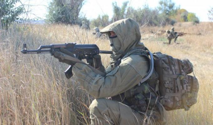 Увага! На Луганщині тривають військові навчання