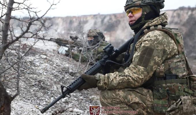 Більше половини обстрілів на Лимано-Куп’янському напрямку росіяни завдають з мінометів