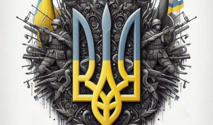 Сьогодні - день Державного Герба України