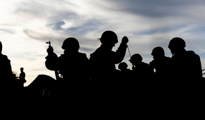 П’ятьма окупантами поповнено обмінний фонд на Лимано-Куп’янському напрямку