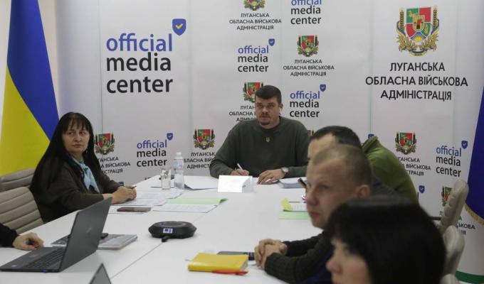 «Укрпошта-ліки»: коли послуга стане доступною для луганчан