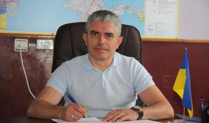 Юрія Бережного призначено начальником Служби автомобільних доріг у Луганській області