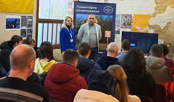 Відвідувачі хабу Гірської громади в Києві спробують стати демінерами