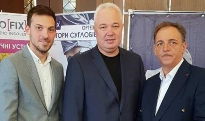 Про участь в науково-практичній конференції з міжнародною участю «Сучасні дослідження в ортопедії та травматології» у м. Харків Про участь в науково-практичній конференції з міжнародною участю «Сучасні дослідження в ортопедії та травматології» у м. Харків