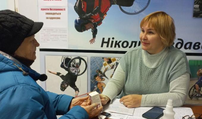 Щосереди в хабі на Львівщині приймає лікар