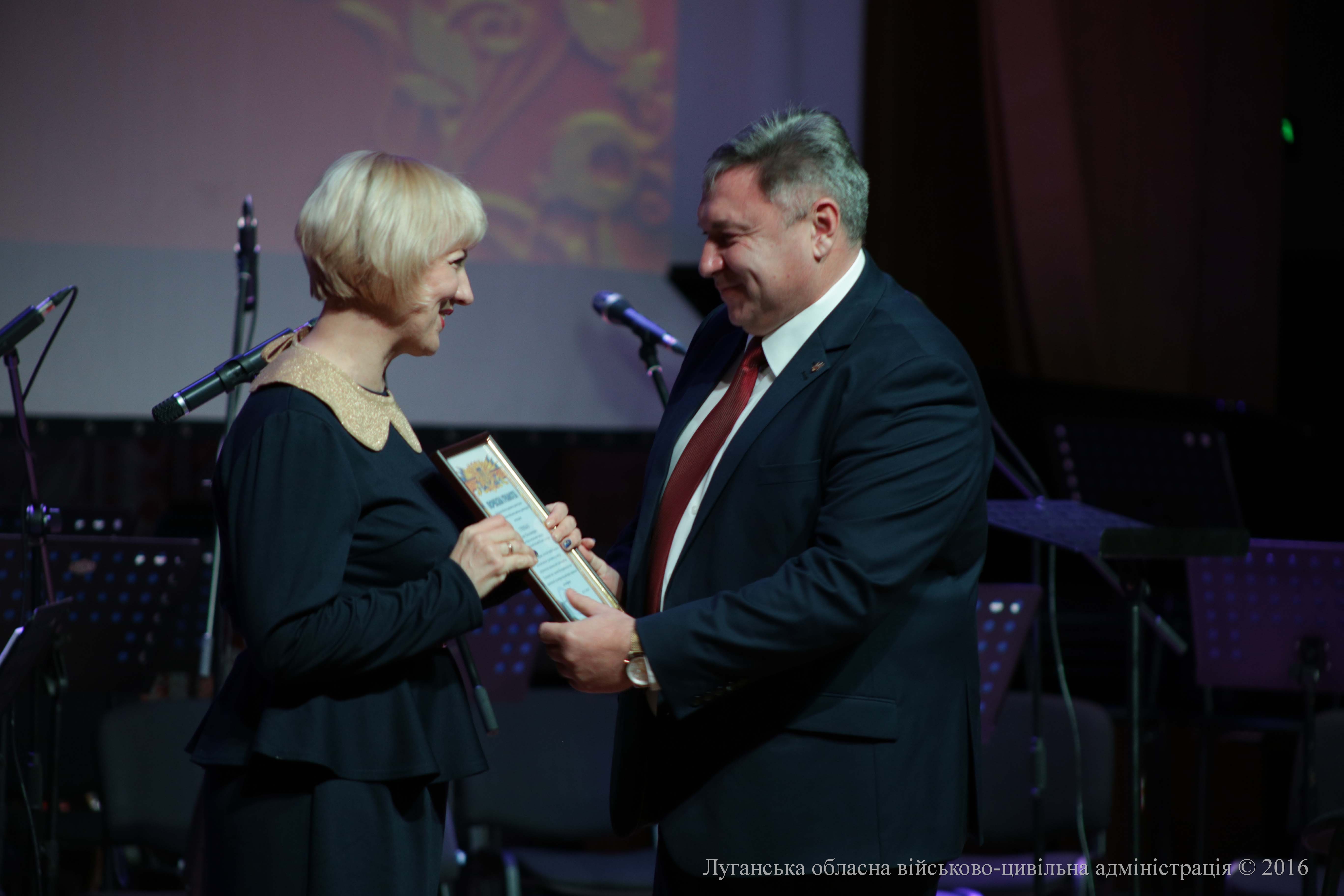 Юрій Гарбуз: я визначаю культуру одним із пріоритетів своєї діяльності