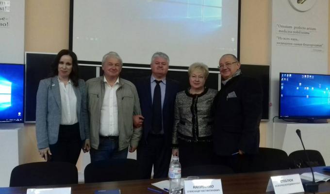 Про Науково-практичну конференцію з міжнародною участю «Разом задля покращення неврологічного та психічного здоров’я» Про Науково-практичну конференцію з міжнародною участю «Разом задля покращення неврологічного та психічного здоров’я»