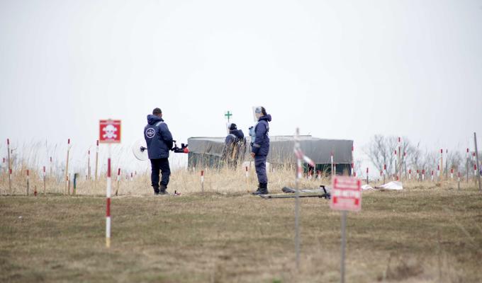 Понад 20 луганчан вже пройшли навчання на посаду демінера