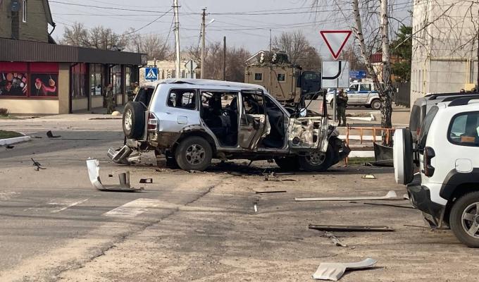 Відправили у небуття ще одного колаборанта