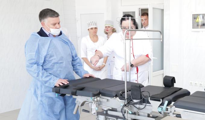 Про Луганську обласну дитячу клінічну лікарню (м. Лисичанськ) Про Луганську обласну дитячу клінічну лікарню (м. Лисичанськ)