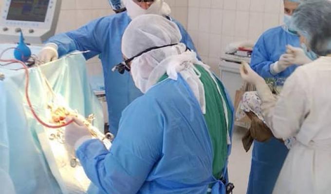 Про тісну співпрацю Луганської обласної дитячої клінічної лікарні та Державного закладу «Луганський державний медичний університет» Про тісну співпрацю Луганської обласної дитячої клінічної лікарні та Державного закладу «Луганський державний медичний університет»