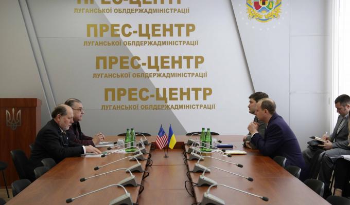 Україна серед пріоритетів зовнішньої політики Вашингтону, - представники Центру з питань американсько-українських відносин