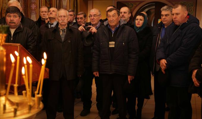 У Сєвєродонецьку вшанували ліквідаторів наслідків аварії на Чорнобильській АЕС