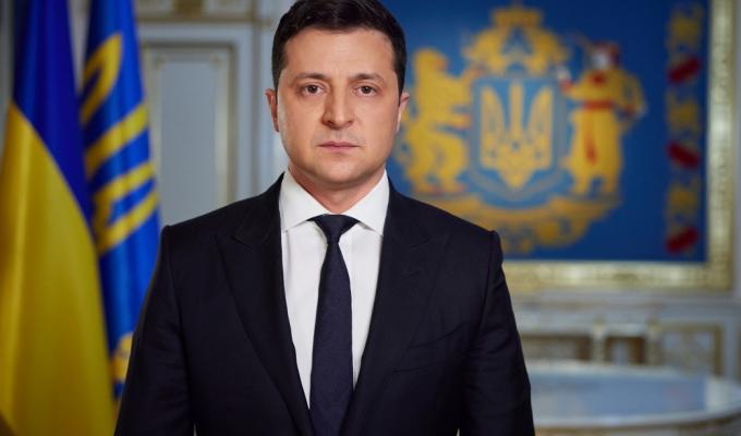 Звернення Президента України щодо єдності українського суспільства